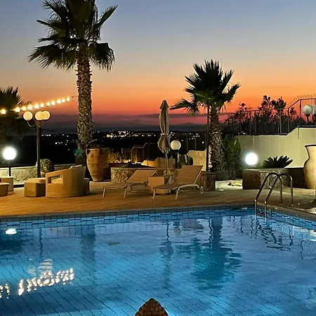Tatil Evi Dependance Delle Ulie
